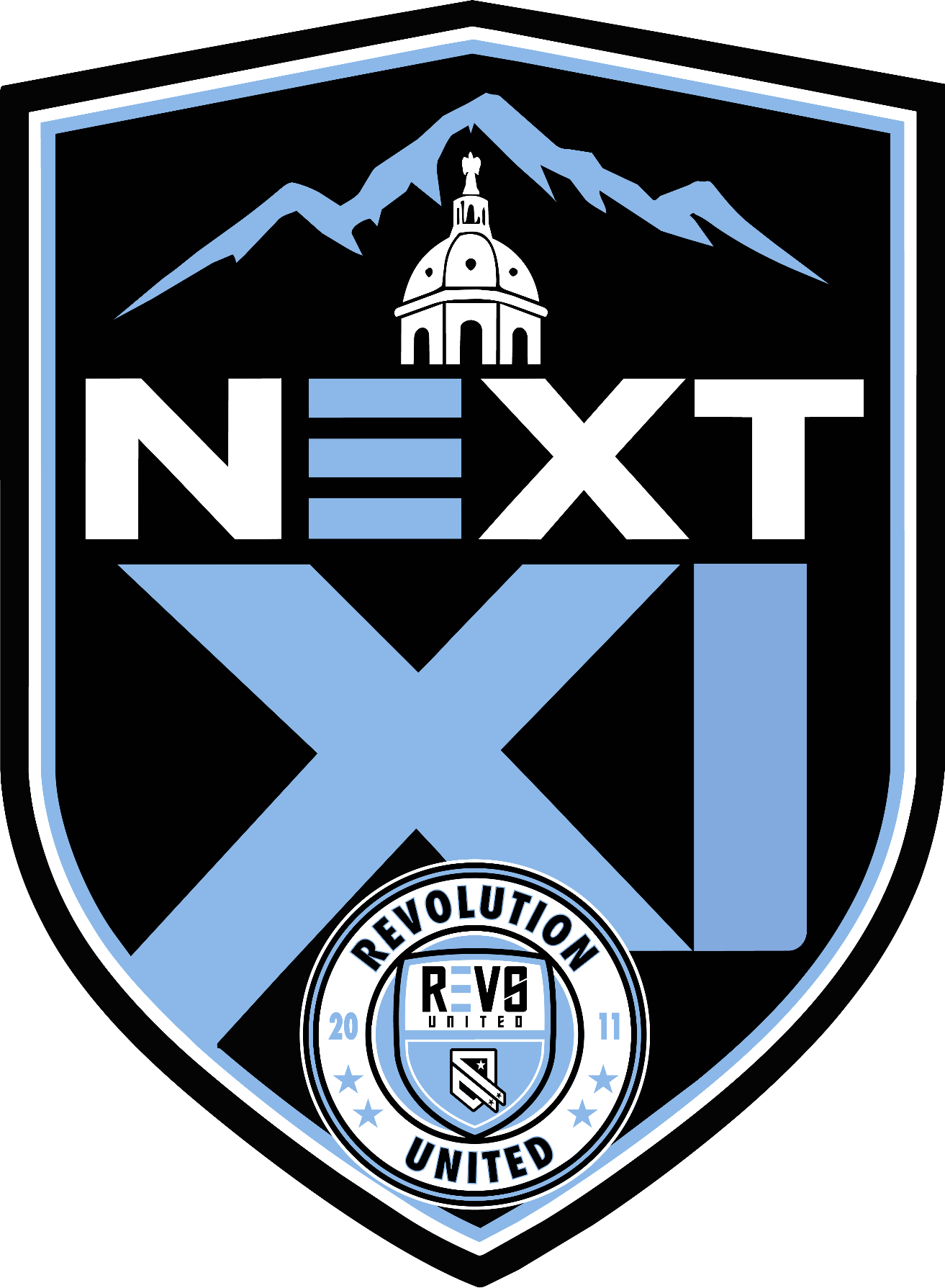 Next XI crest
