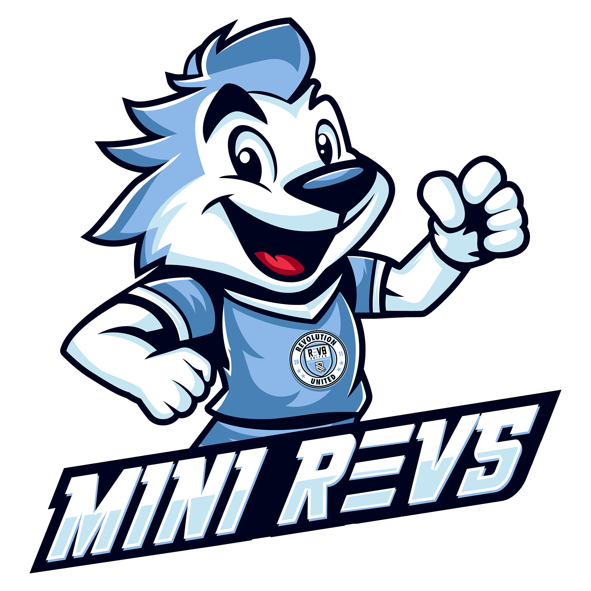 MINI REVS logo